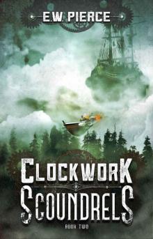 Clockwork Scoundrels 2: An Isle in Mist