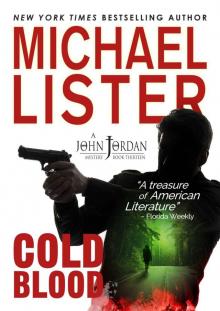 COLD BLOOD (a John Jordan Mystery Book 13)