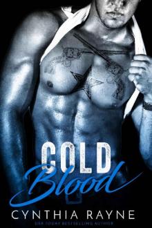 Cold Blood (Lone Star Mobsters Book 4)