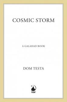 Cosmic Storm