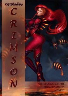 Crimson: The Second in the Trinity Series Novels