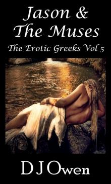 D J Owen - [Erotic Greeks 05]