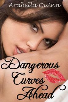 Dangerous Curves Ahead (BBW Erotic Romance)