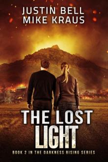 Darkness Rising (Book 2): The Lost Light