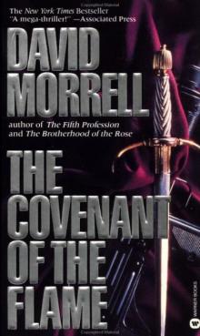 David Morrell - Covenant Of The Flame