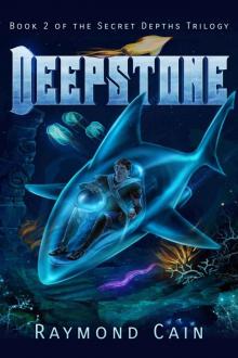 Deepstone (Secret Depths Book 2)