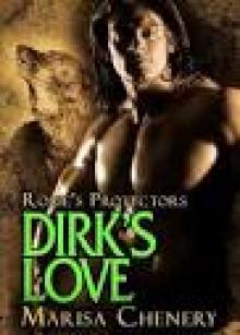 Dirk's Love (Roxie's Protectors)