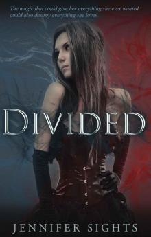 Divided (Elena Ronen, Private Investigator)