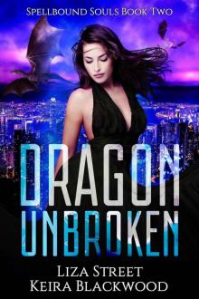 Dragon Unbroken_A Reverse Harem Dragon Fantasy Romance