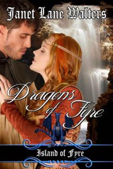 Dragons of Fyre (Island of Fyre Book 2)