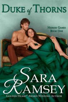 Duke of Thorns (Heiress Games 1)