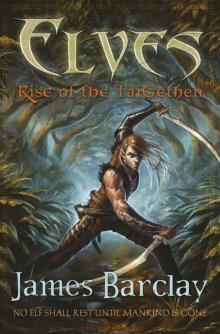 Elves: Rise of the TaiGethen