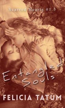 Entangled Souls: Cade and Francesca (Scarred Hearts #1.5)