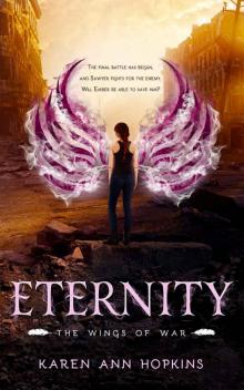 Eternity (Wings of War Book 4)