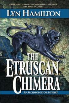 Etruscan Chimera