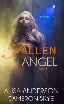 Fallen Angel: A Mafia Romance - Part 1 (Roman Crime Family)