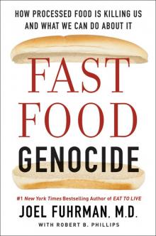 Fast Food Genocide