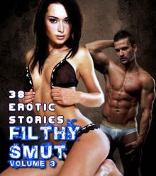 Filthy Smut (Vol. 3): 38 Erotic Stories (Over 450 Pages of Hot Sex)