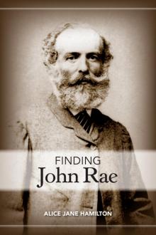 Finding John Rae