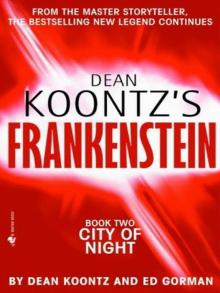 Frankenstein - City of Night