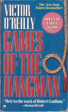 GAMES OF THE HANGMAN