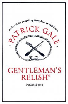 Gentleman's Relish