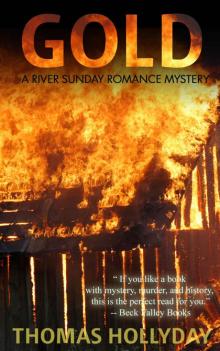 Gold (River Sunday Romance Mysteries Book 4)