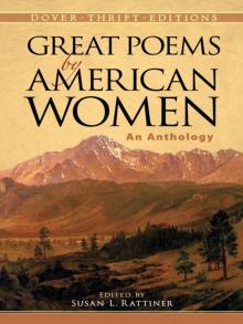 Great Poems by American Women