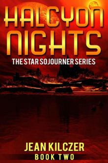 Halcyon Nights (Star Sojourner Book 2)