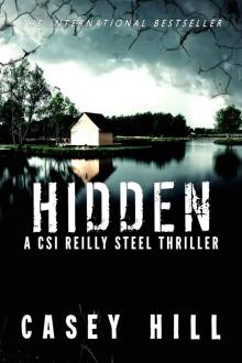 Hidden ( CSI Reilly Steel #3)