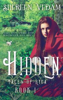 Hidden: Tales of Ryca, Book 1