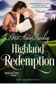 Highland Redemption (Highland Pride)