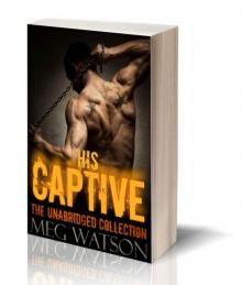 His Captive, The Unabridged Collection: Billionaire Dark Romance