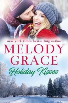 Holiday Kisses (Sweetbriar Cove #5)