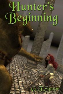 Hunter's Beginning (Veller)