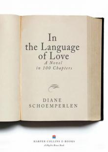 In the Language of Love