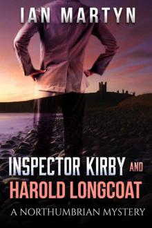 Inspector Kirby and Harold Longcoat