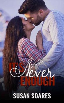 It's Never Enough: Book 1 in the Never Series