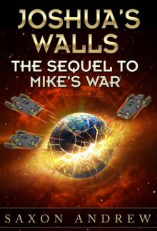 Jesse's Starship 3: Joshua's Walls