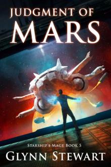 Judgment of Mars (Starship's Mage Book 5)