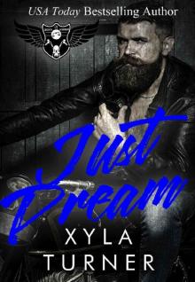 Just Dream (Legion of Guardians Book 4)