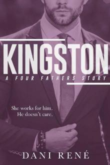 Kingston (Four Fathers Book 2)