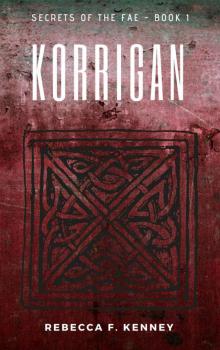 Korrigan (Secrets of the Fae Book 1)