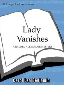 Lady Vanishes