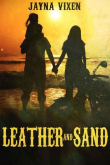 Leather and Sand