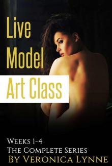 Live Model Art Class: Weeks 1-4 The Complete Series