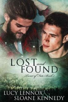 Lost and Found (Twist of Fate, Book 1)