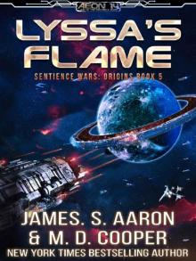 Lyssa's Flame_A Hard Science Fiction AI Adventure