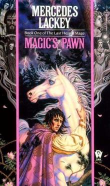 Magic's Pawn