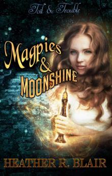 Magpies & Moonshine (Toil and Trouble Book 6)